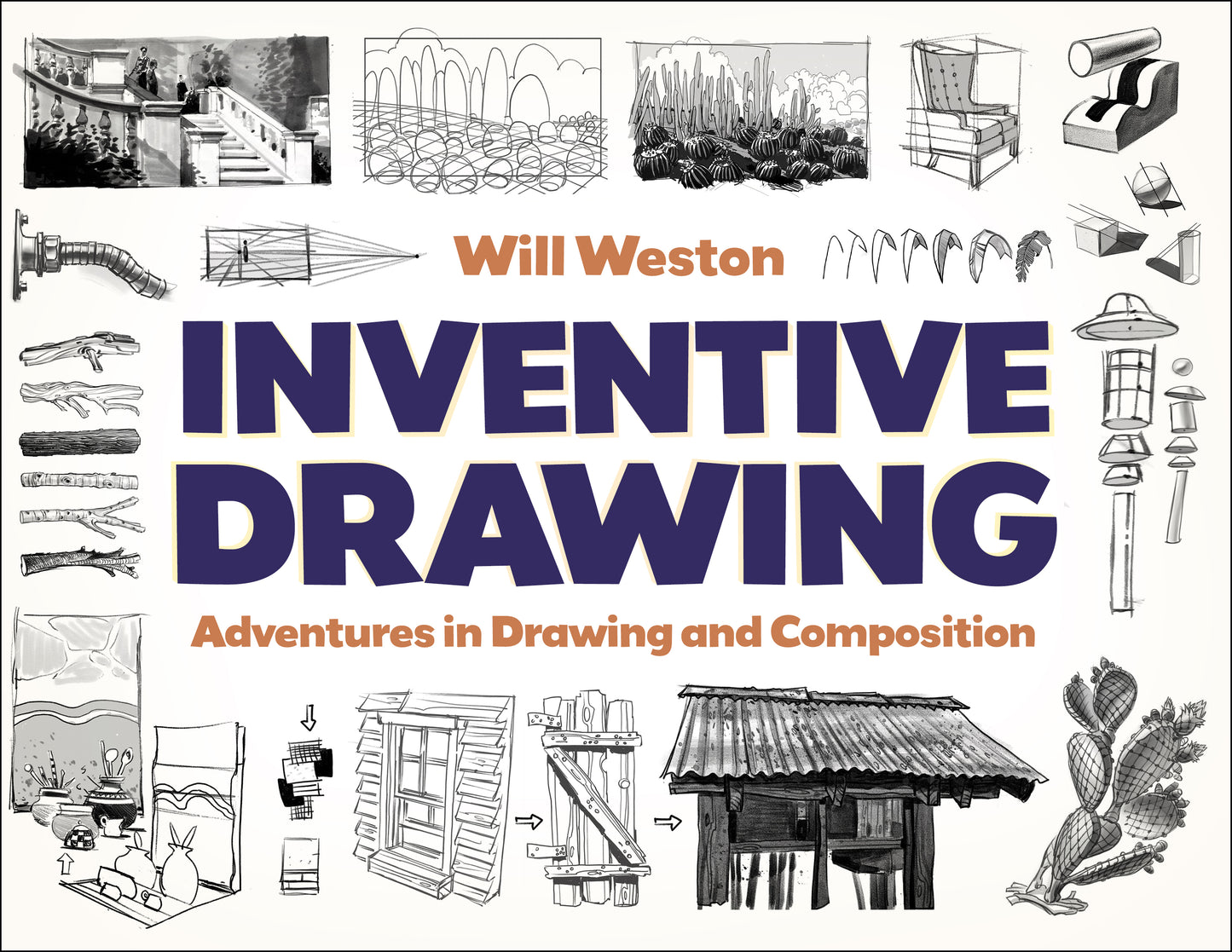 Inventive Drawing