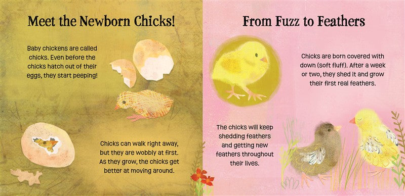 Chicks Know &amp; Grow
