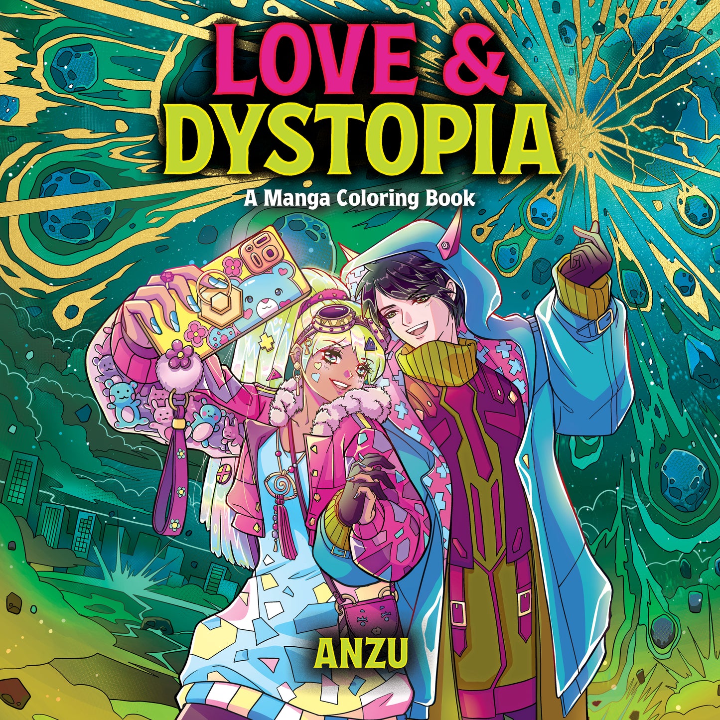 Love & Dystopia