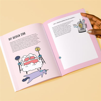 Great Idea! Activity Book &amp; Journal