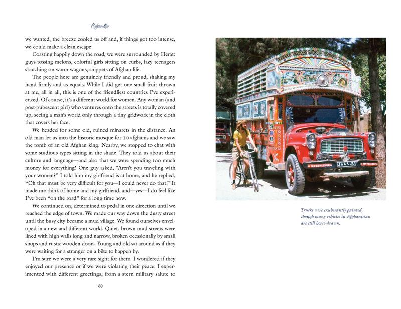 On the Hippie Trail