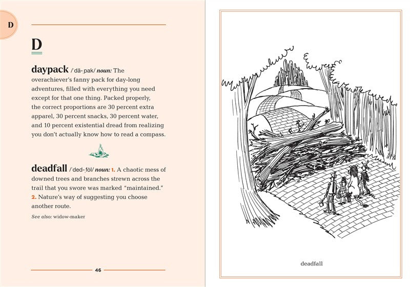 The Camping Dictionary