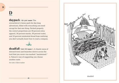 The Camping Dictionary