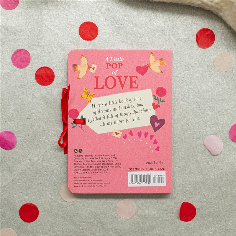 A Little Pop of Love