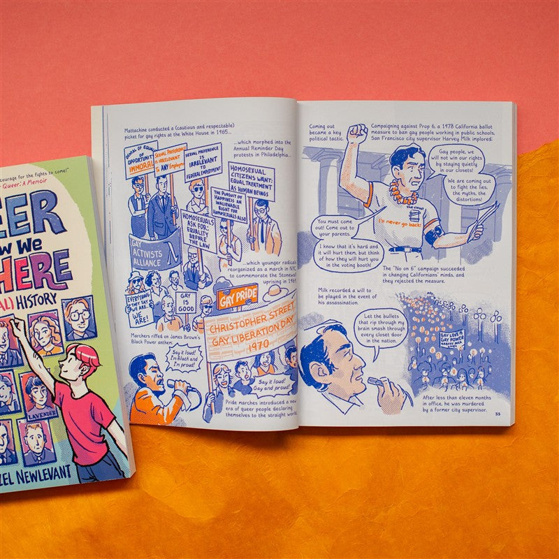 Queer and How We Got Here