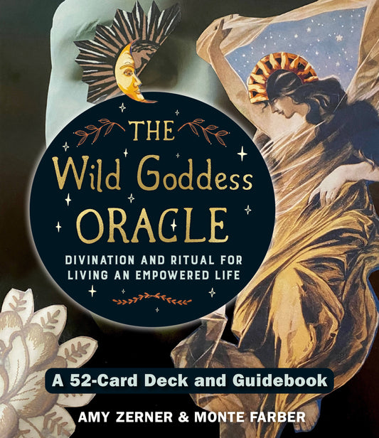 Oracle et guide de la Déesse Sauvage