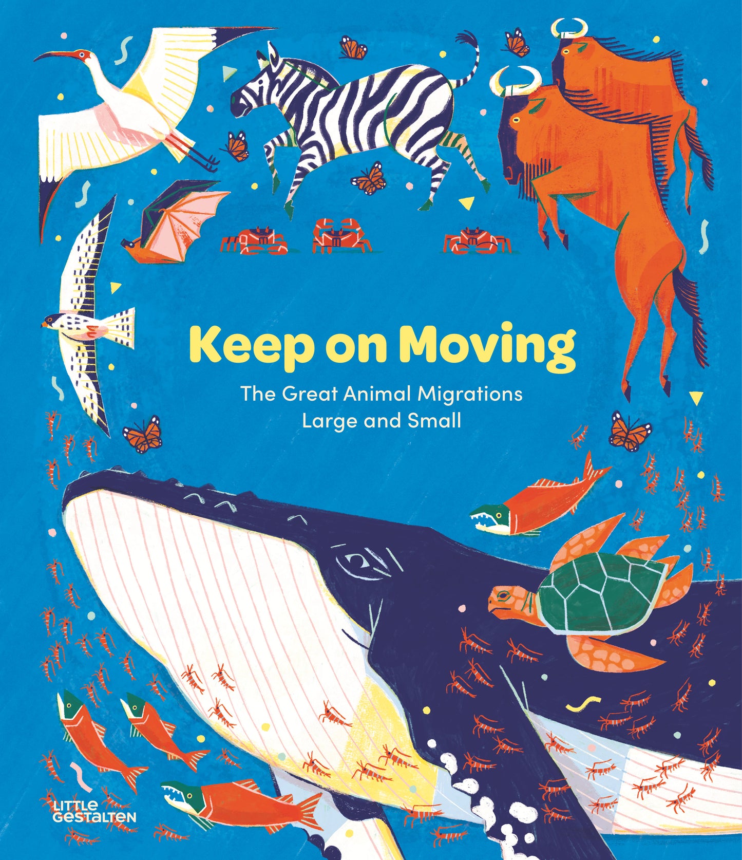 Keep on Moving