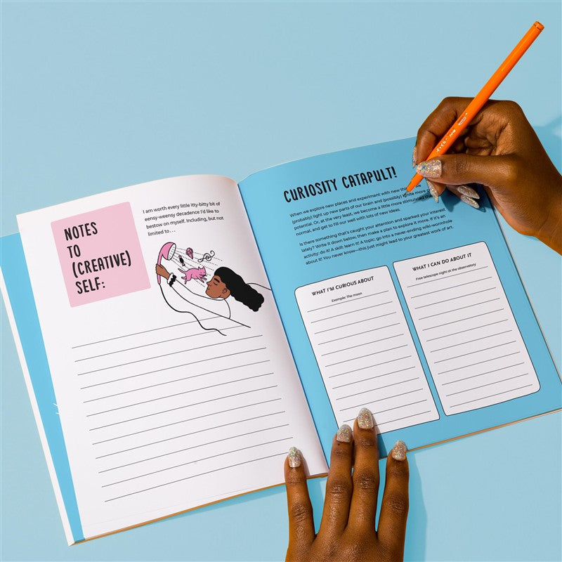 Great Idea! Activity Book &amp; Journal