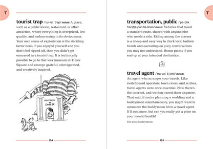 Traveling Dictionary