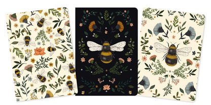 Jade Mosinski Set of 3 Standard Notebooks