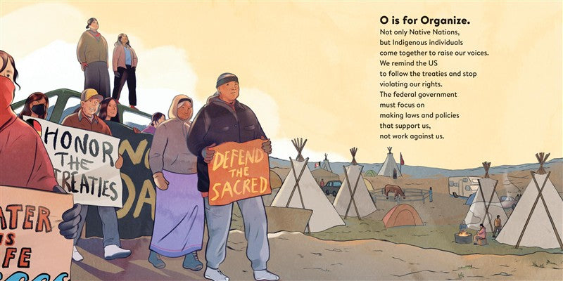 Indigenous from A to Z