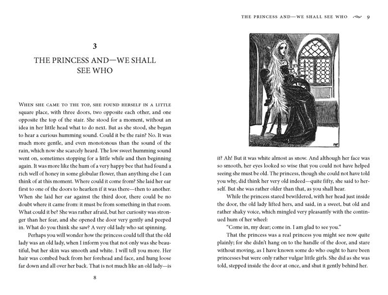 The Princess and the Goblin