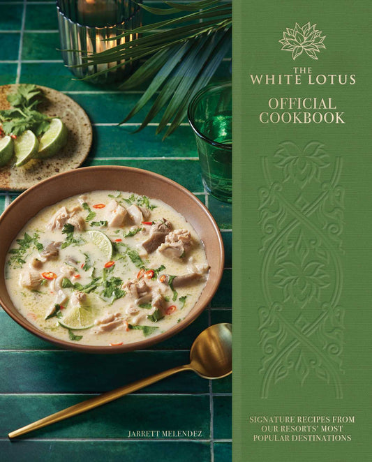 The  White Lotus Official Cookbook