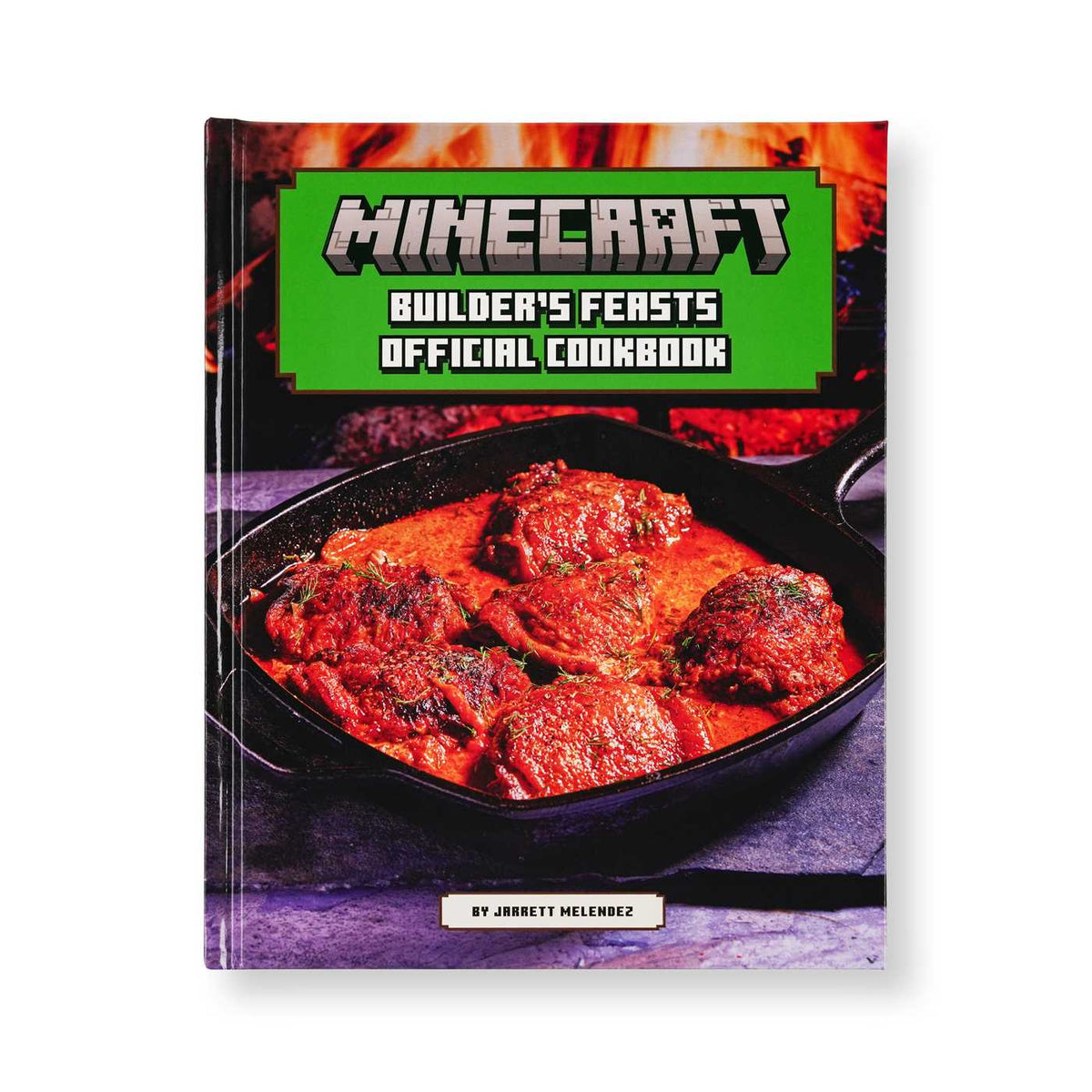 Minecraft: Builder's Feasts