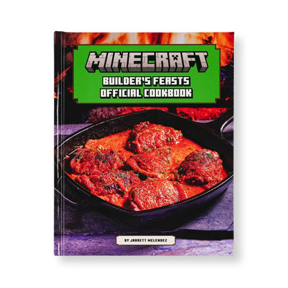 Minecraft: Builder's Feasts