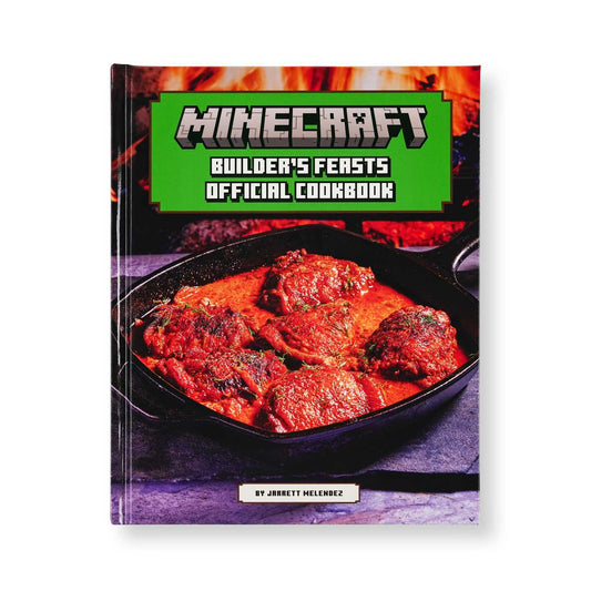 Minecraft: Builder's Feasts