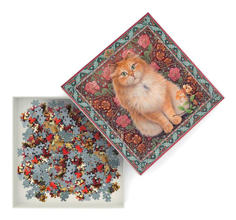 Adult Jigsaw Puzzle Lesley Anne Ivory: Blossom