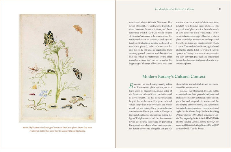 Botany for Herbalists
