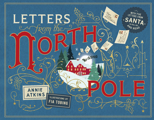 Lettres du pôle Nord