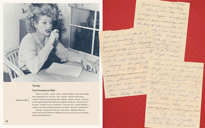 Lucy &amp; Desi: The Love Letters