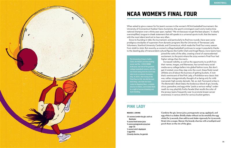 Drink One for the Team