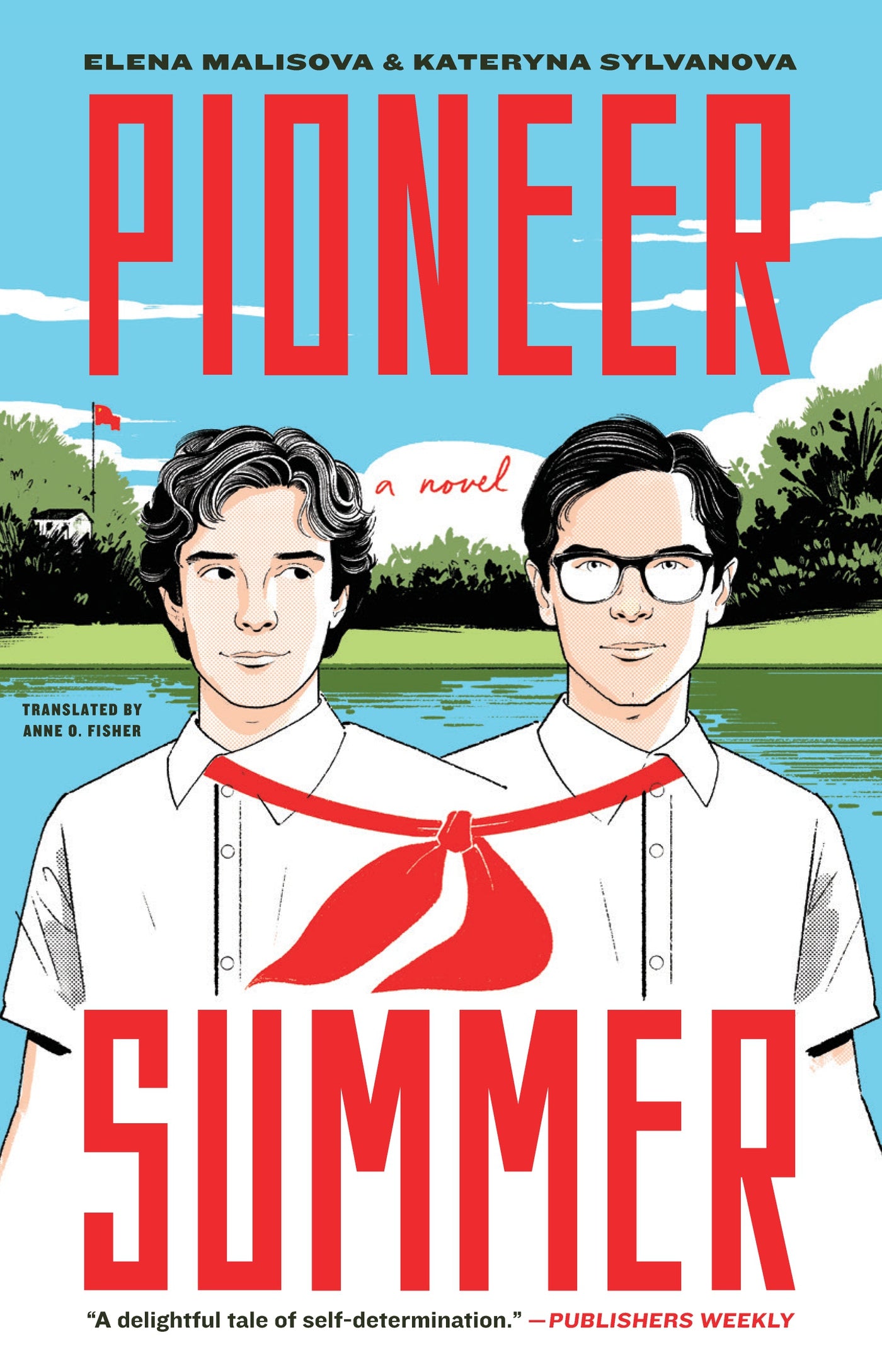 Pioneer Summer