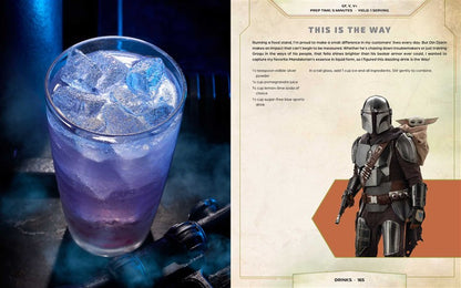 Star Wars: The Mandalorian Cookbook