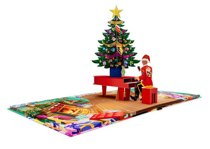 Elton John: Step Into Christmas! Pop-Up Advent Calendar