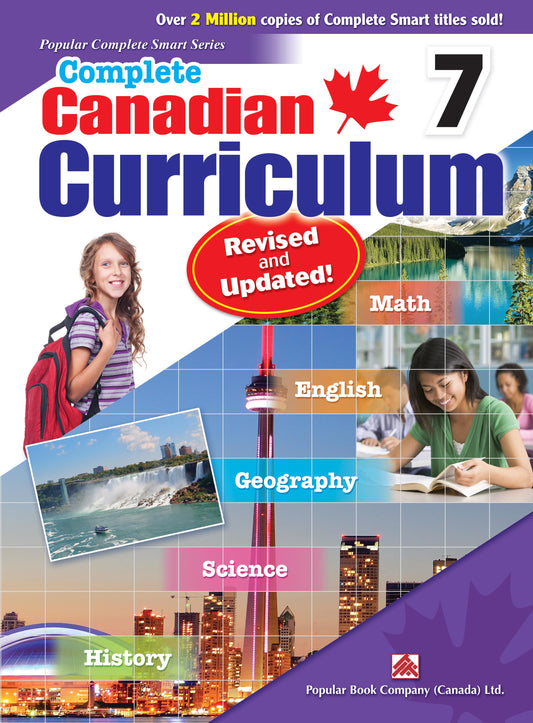 Complete Canadian Curriculum 7 (Revised &amp; Updated)