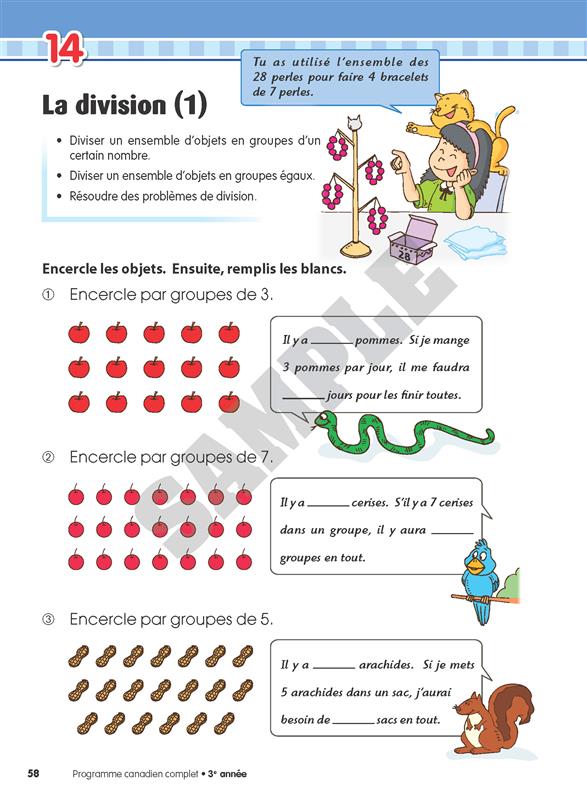 Programme canadien complet 3