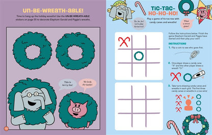 Elephant &amp; Piggie: Happy Holidays!