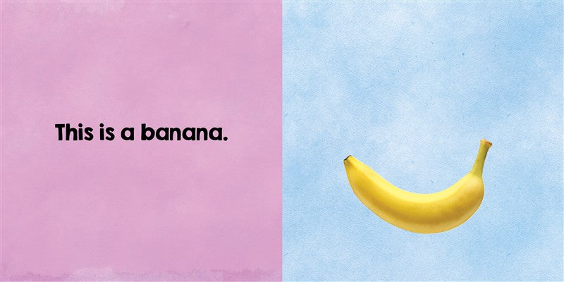 Just a Banana