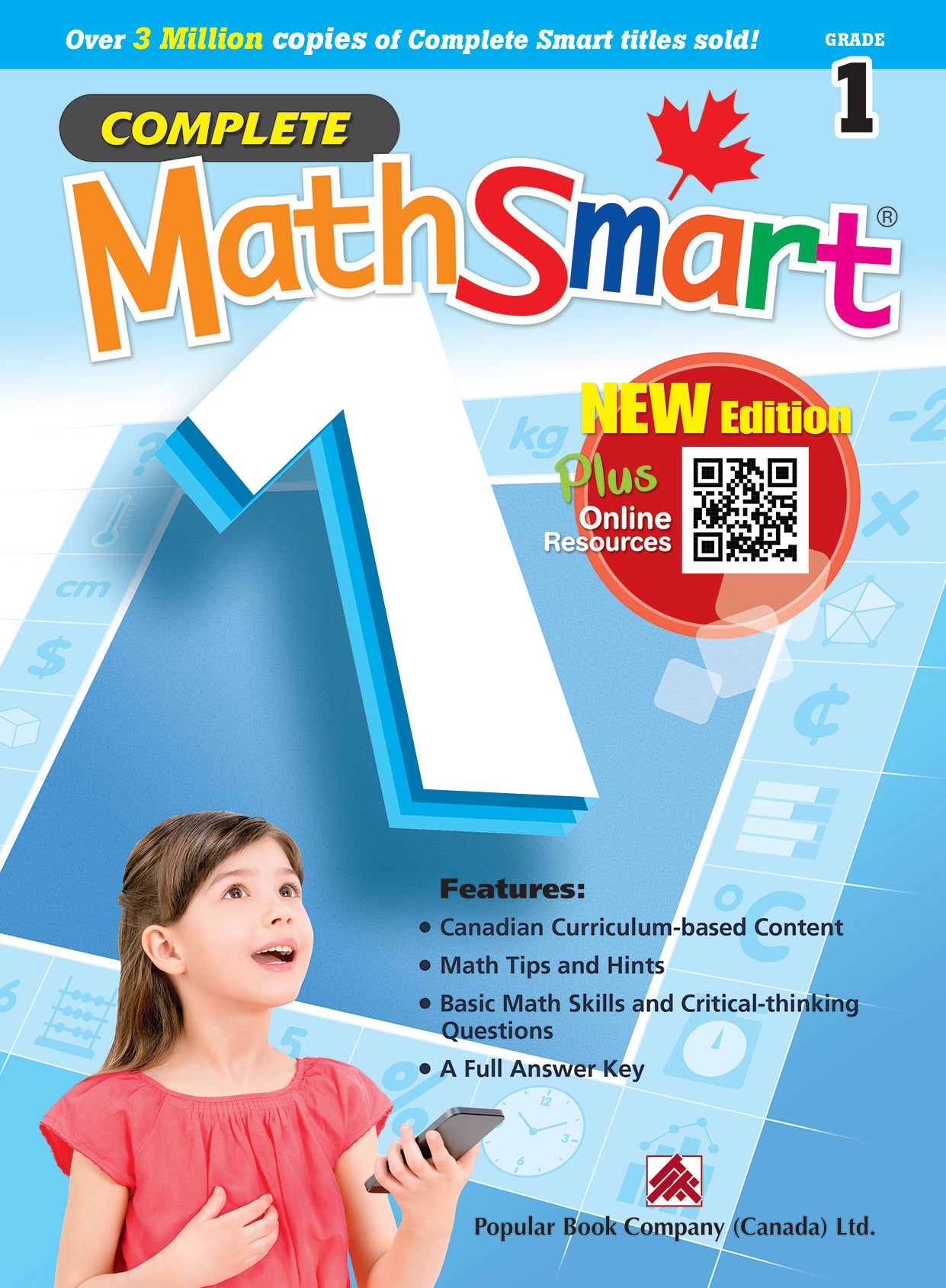 Complete MathSmart 1