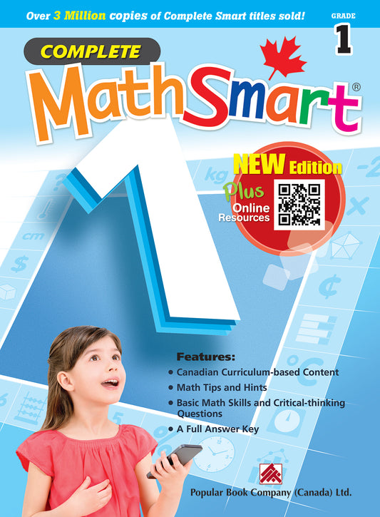 Complétez MathSmart 1