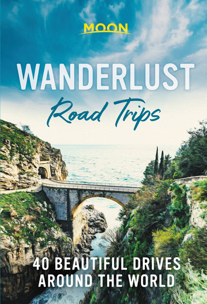 Voyages sur la route à l'esprit Wanderlust