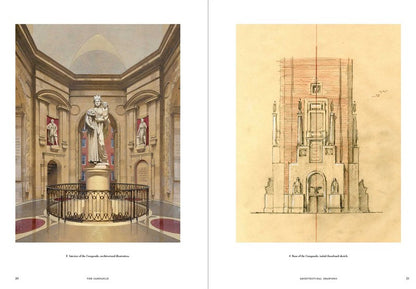 The Architecture of Craig Hamilton at Old Parkland, Dallas  3 Vol Set
