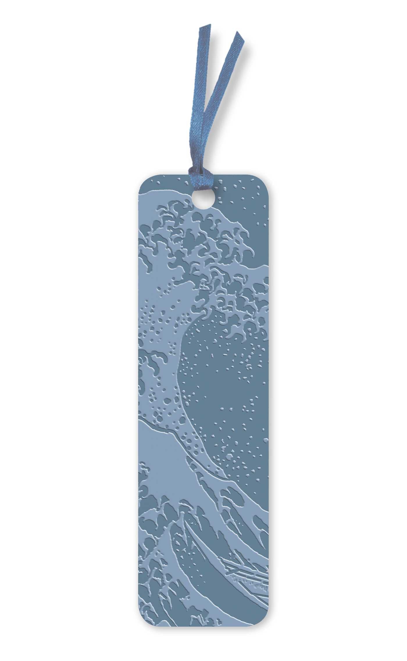 Katsushika Hokusai: The Great Wave Artisan Art Vegan Leather Bookmarks (pack of 10)