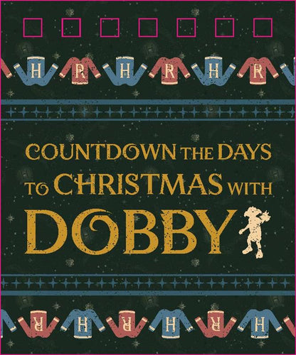 Harry Potter Dobby Christmas Stocking