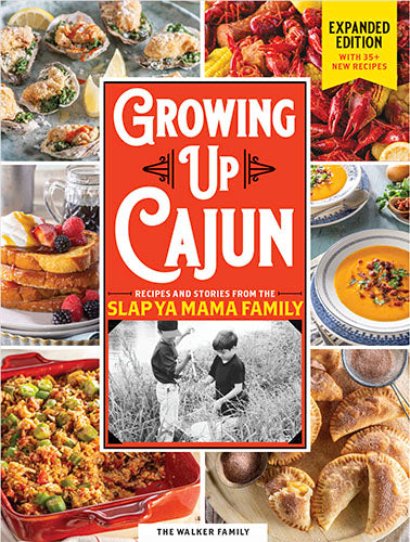 Growing up Cajun
