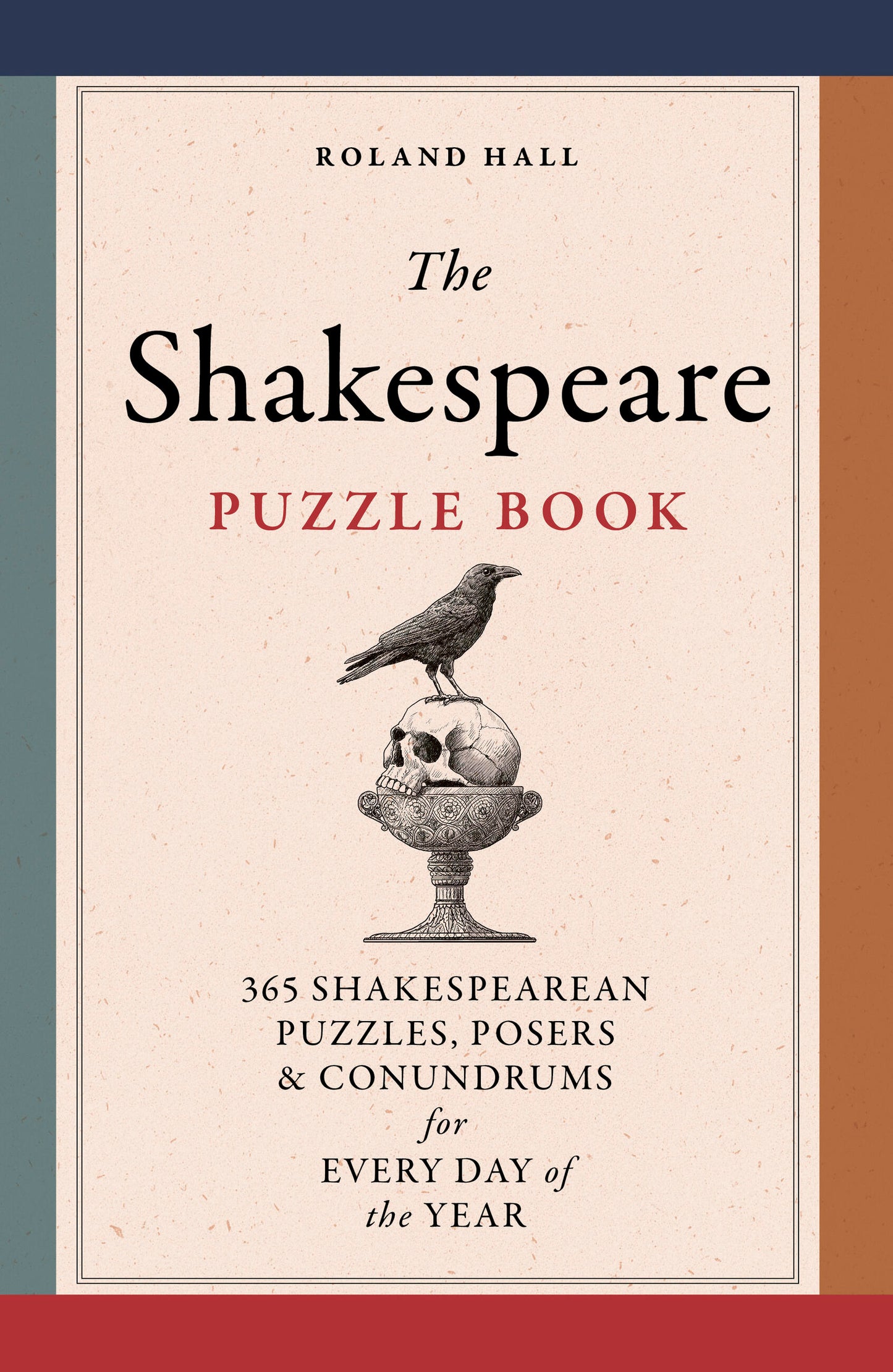 The Shakespeare Puzzle Book
