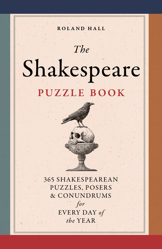 The Shakespeare Puzzle Book