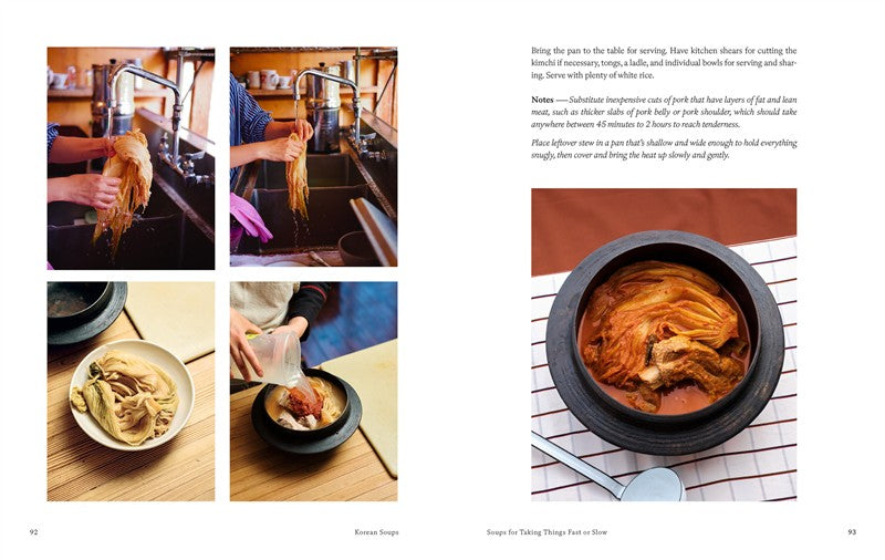 Korean Soups