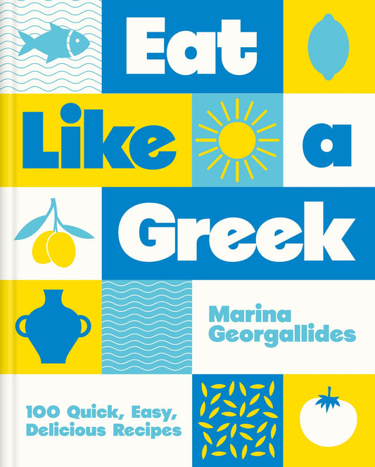 Eat Like a Greek