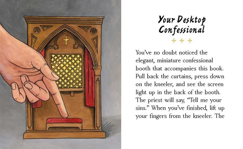 Desktop Confessional