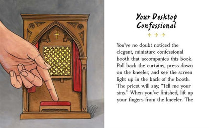 Desktop Confessional