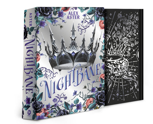 Nightbane: Collector’s Edition (The Lightlark Saga Book 2)