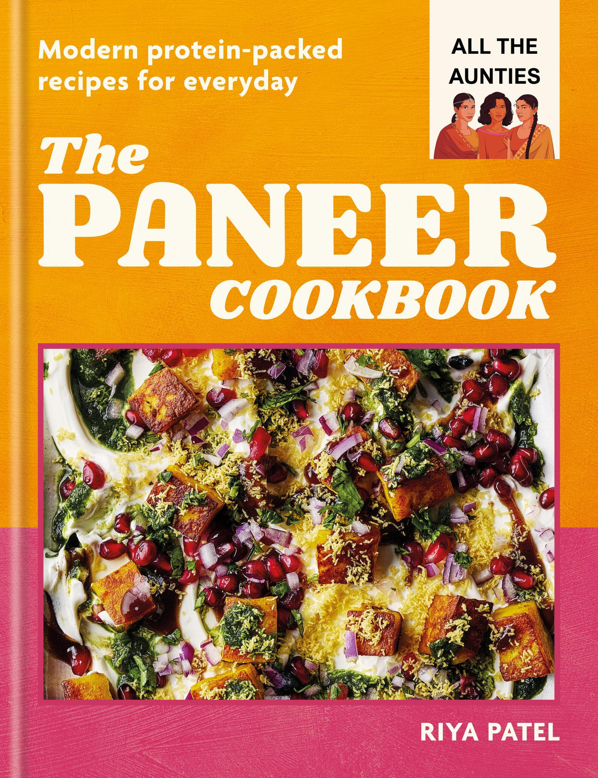 The Paneer Cookbook