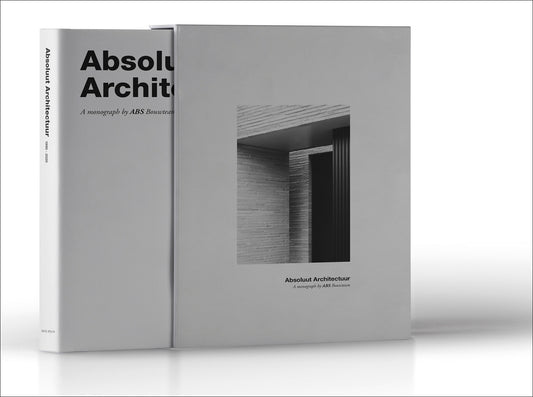 Architecture Absolue par ABS Bouwteam