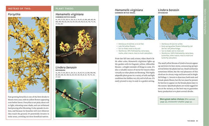 Plant This, Not That