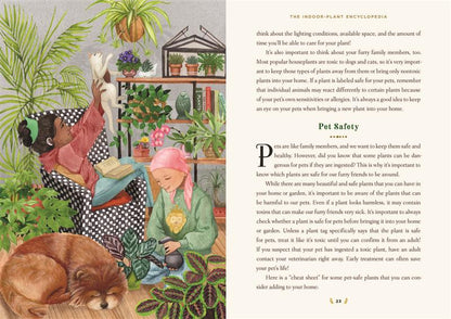 The Junior Plant Lover's Handbook